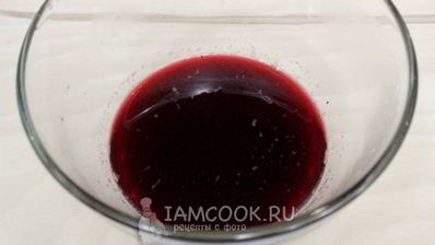 морс в мультиварке