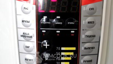 морс в мультиварке