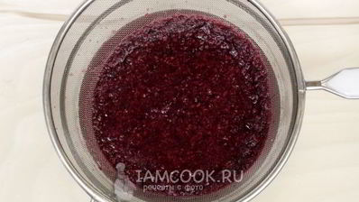 морс в мультиварке