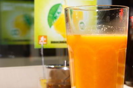 Облепиховый морс