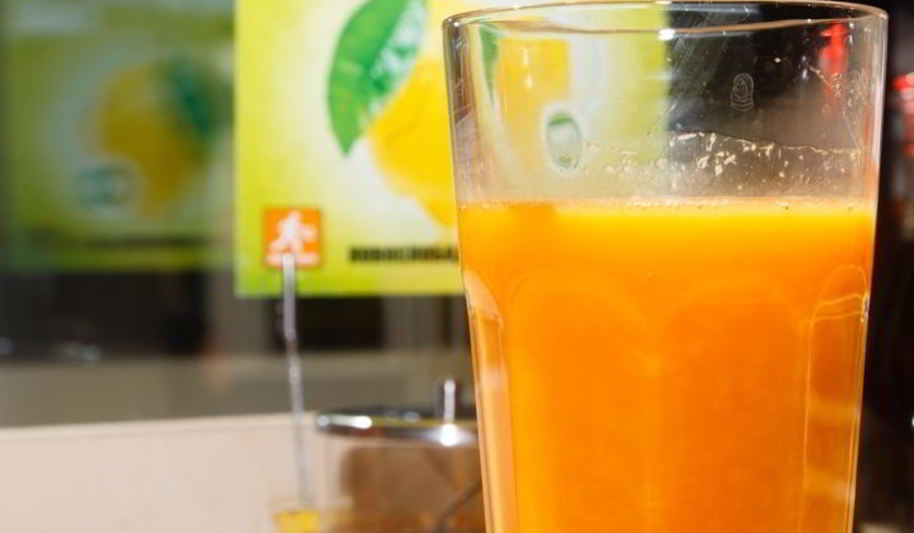 Рецепт облепихового морса