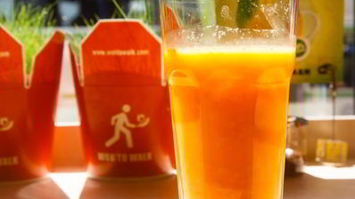 облепиховый морс