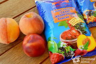 Персиковый морс