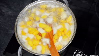 персиковый морс