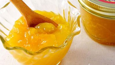 персиковый морс