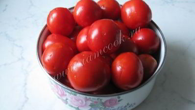 томатный морс