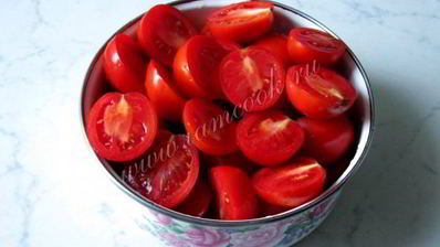 томатный морс