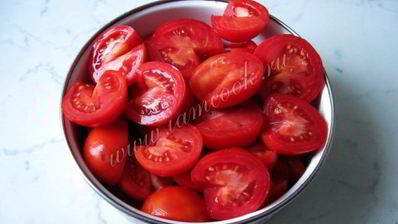 томатный морс