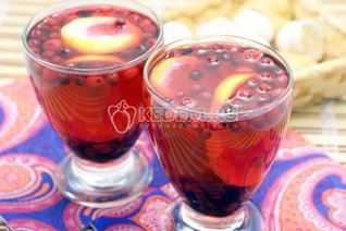 Витаминный морс