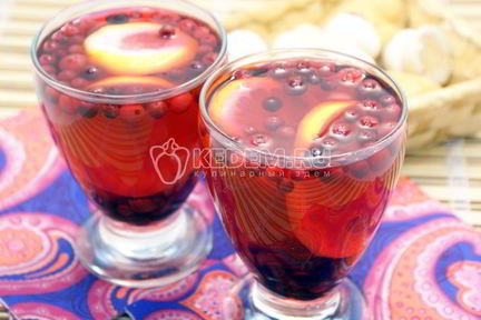 Витаминный морс