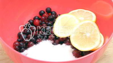 витаминный морс