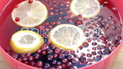 витаминный морс