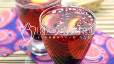 витаминный морс