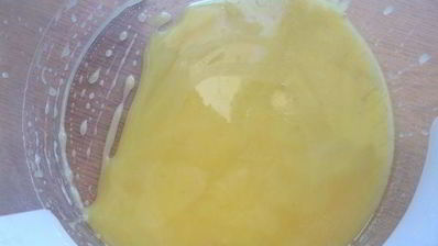 мятный напиток на сыворотке