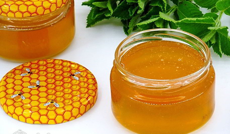 Рецепт мятного сиропа