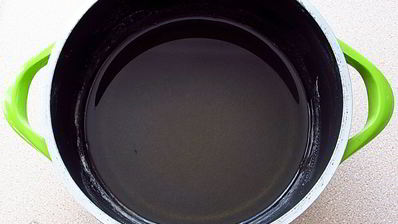 мятный сироп