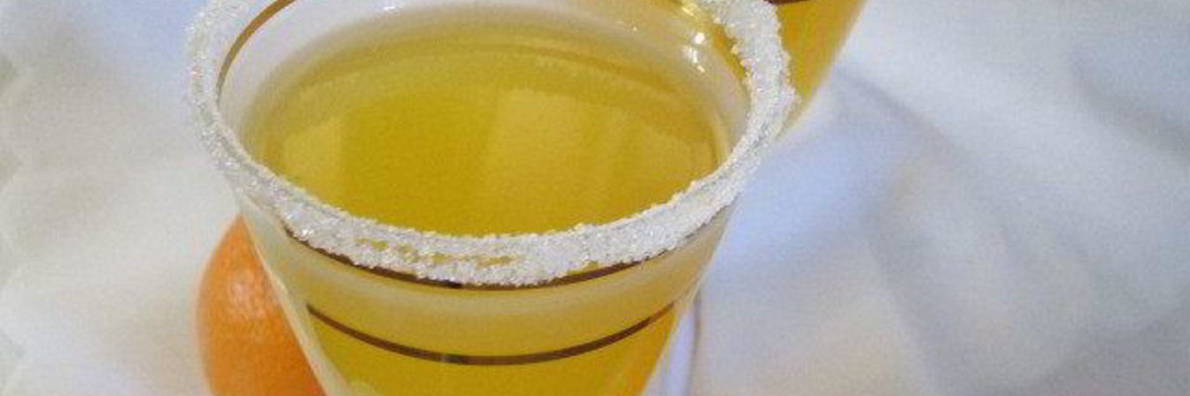 Напиток апельсиновый Оранжад