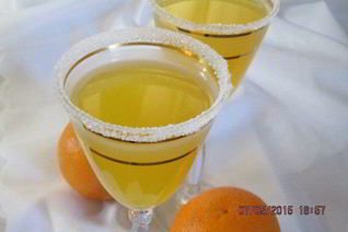 Напиток апельсиновый Оранжад