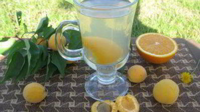 напиток фанта