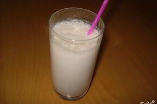 Напиток из сыворотки