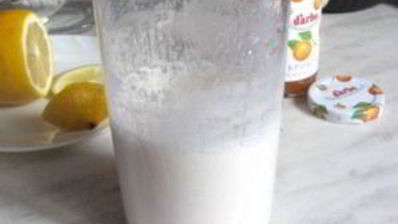 напиток из сыворотки