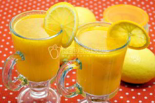 Напиток Облепиховое солнце