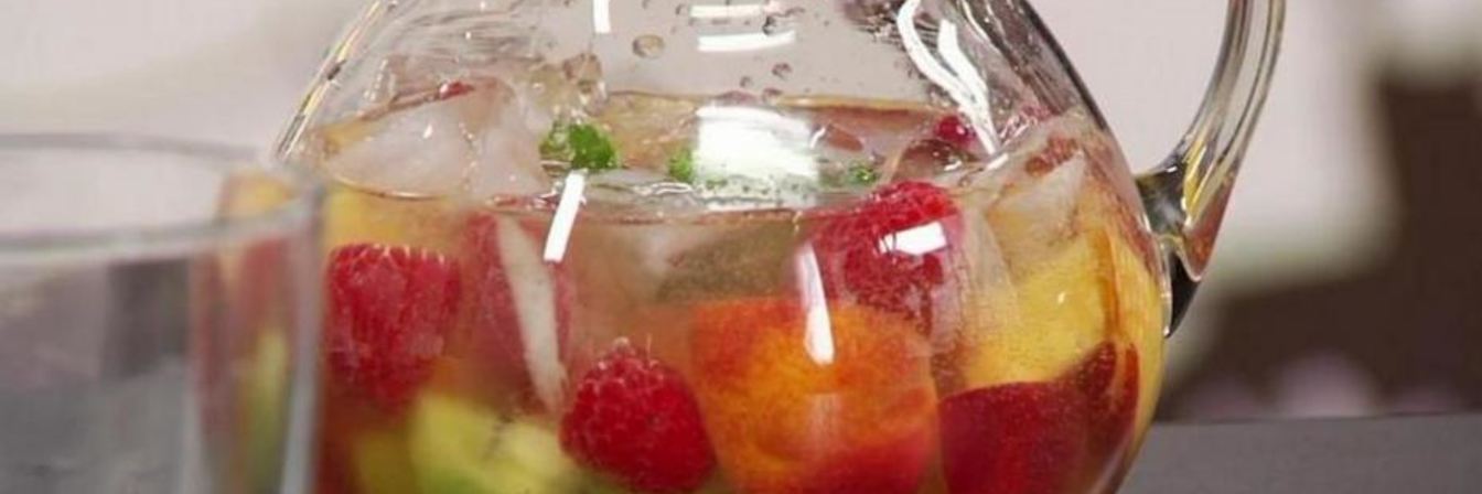 Напиток Пьяная шипучка