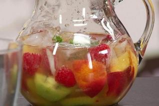 Напиток Пьяная шипучка