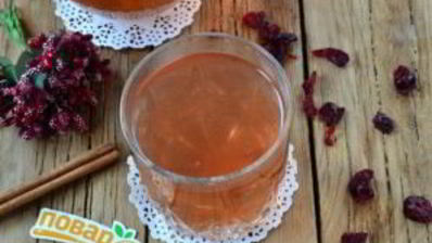 напиток ягодный