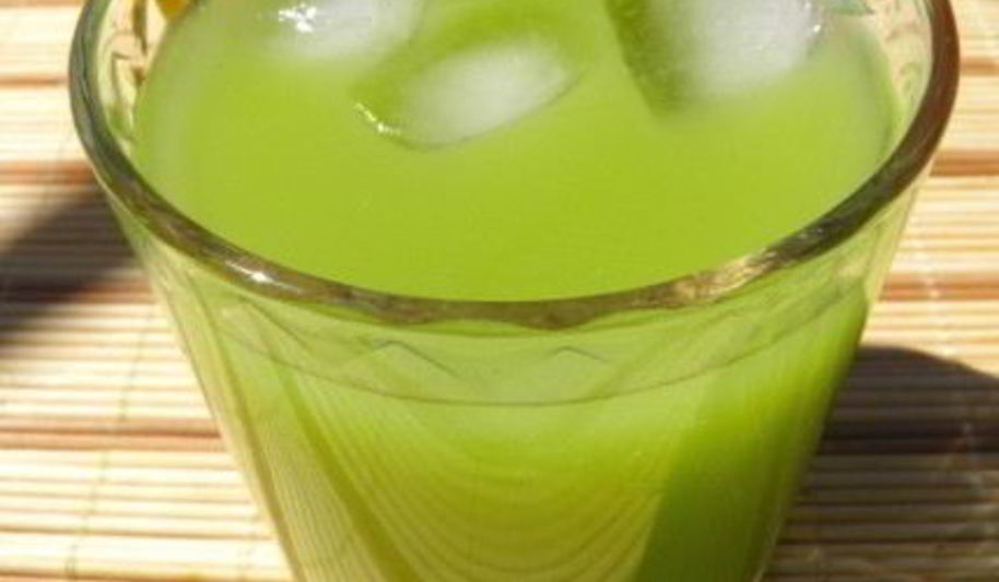 Рецепт напитка здоровье из петрушки