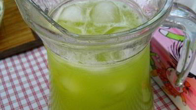 напиток здоровье из петрушки