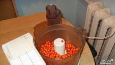 облепиховый сироп