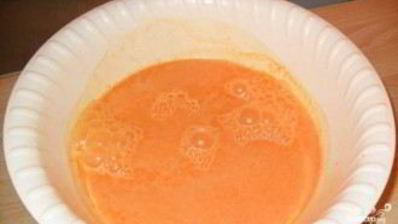 облепиховый сироп