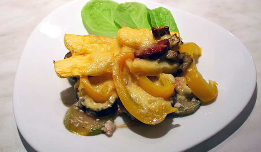 Рецепт овощного коктейля