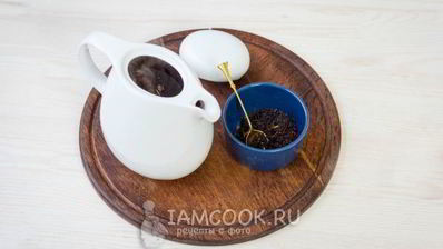 пунш безалкогольный рождественский