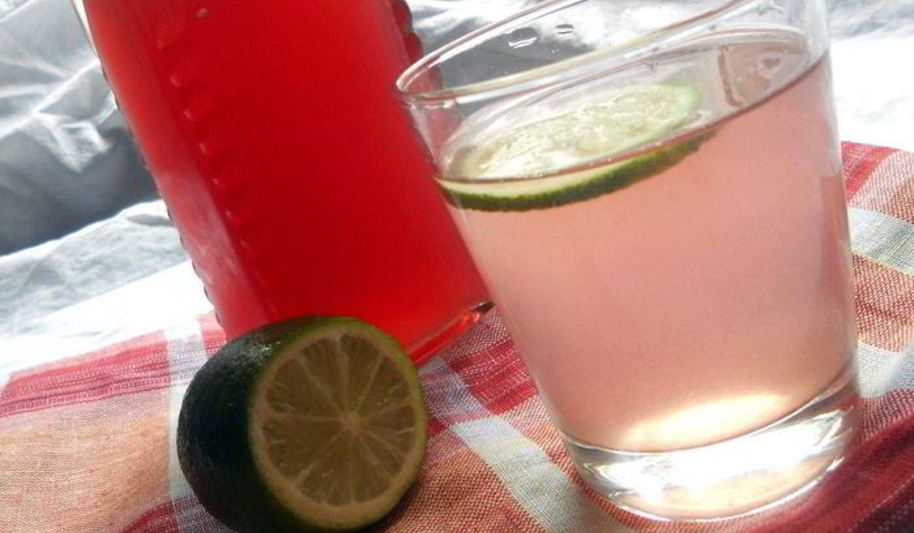 Рецепт ревеневого сиропа