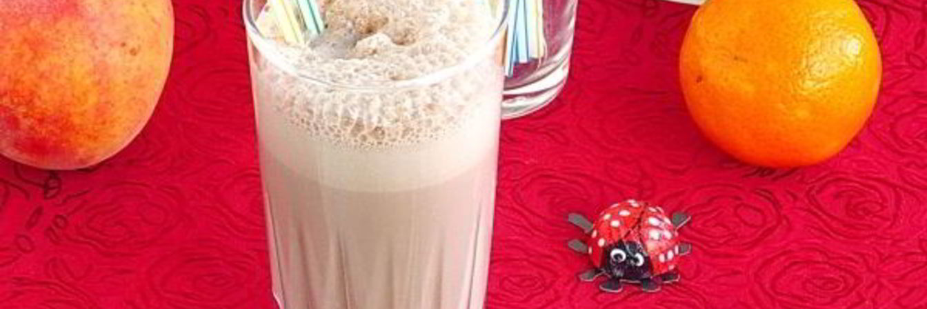 Шоколадный коктейль Джулия