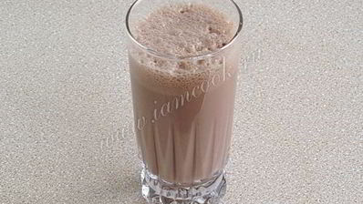 шоколадный коктейль джулия