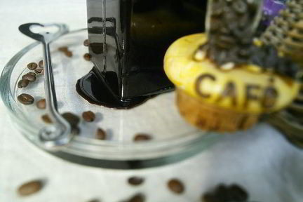 Шоколадный сироп