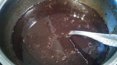 шоколадный сироп