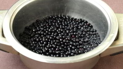 сироп из черной бузины