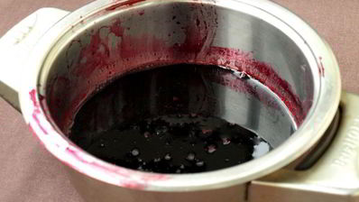 сироп из черной бузины