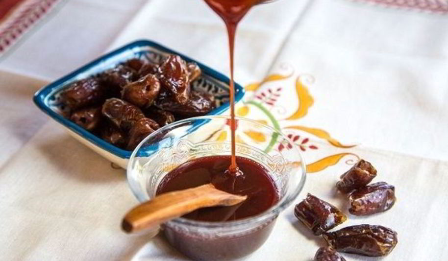 Рецепт сиропа из фиников