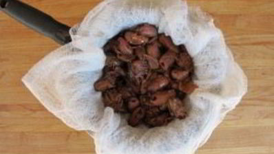 сироп из фиников