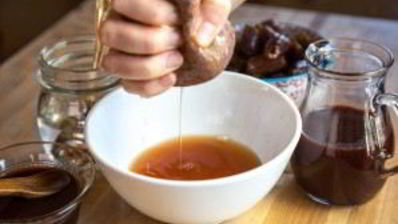 сироп из фиников