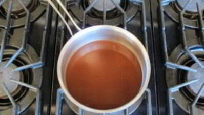 сироп из фиников