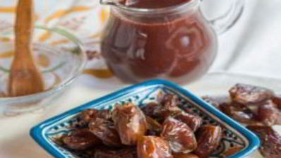 сироп из фиников