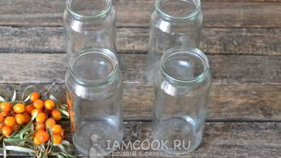 сироп из облепихи на зиму