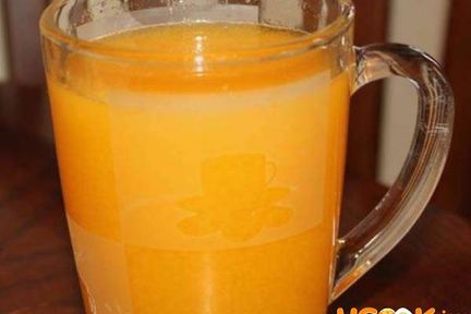 Сироп из облепихи