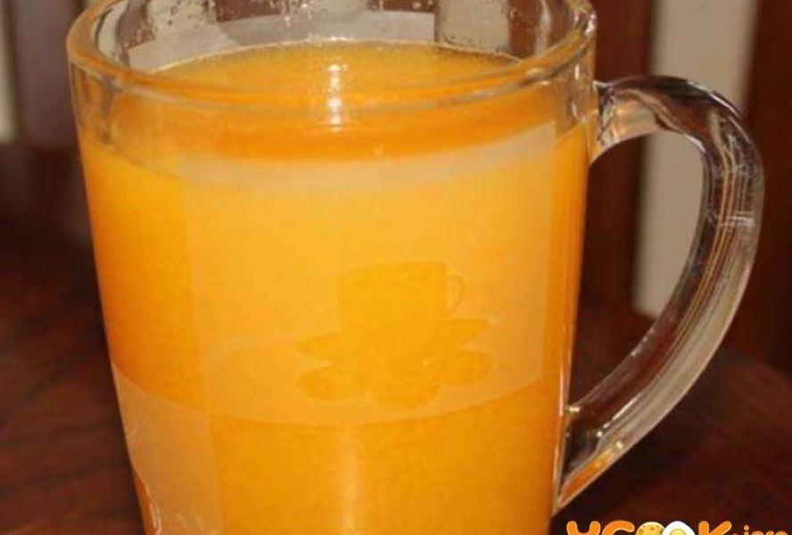 Сироп из облепихи